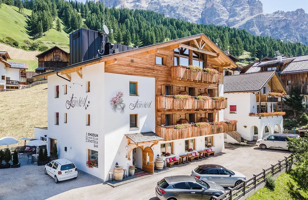 Hotel Steinroesl-1